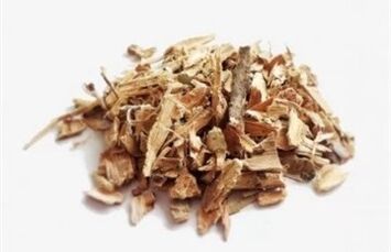 Cortex d'arbres pour le traitement de la prostatite