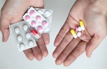 Médicaments pour la prostatite